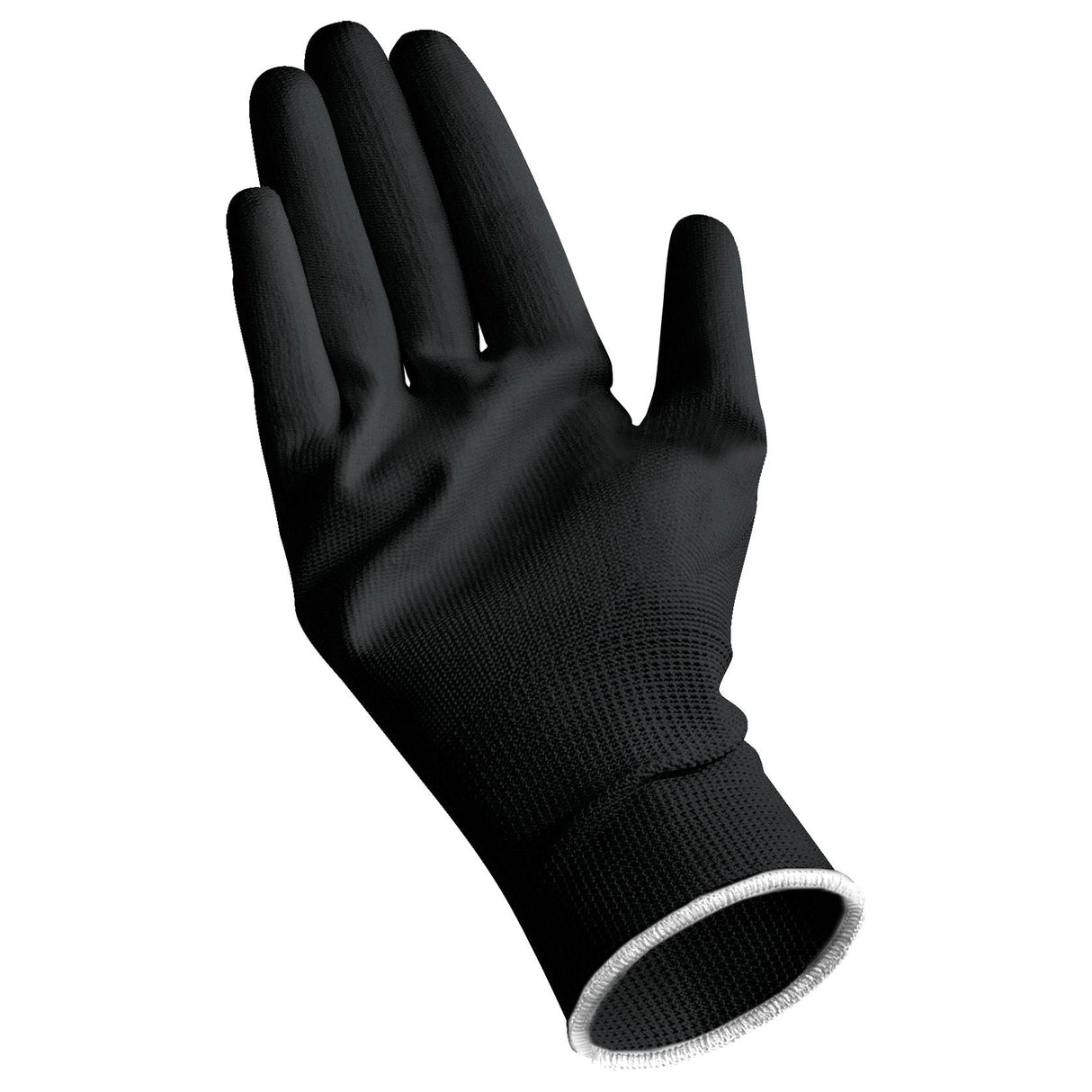 Kraftwerk PU-Arbeitshandschuhe, Öl- und Fettabweisend, XL, 12 Stk