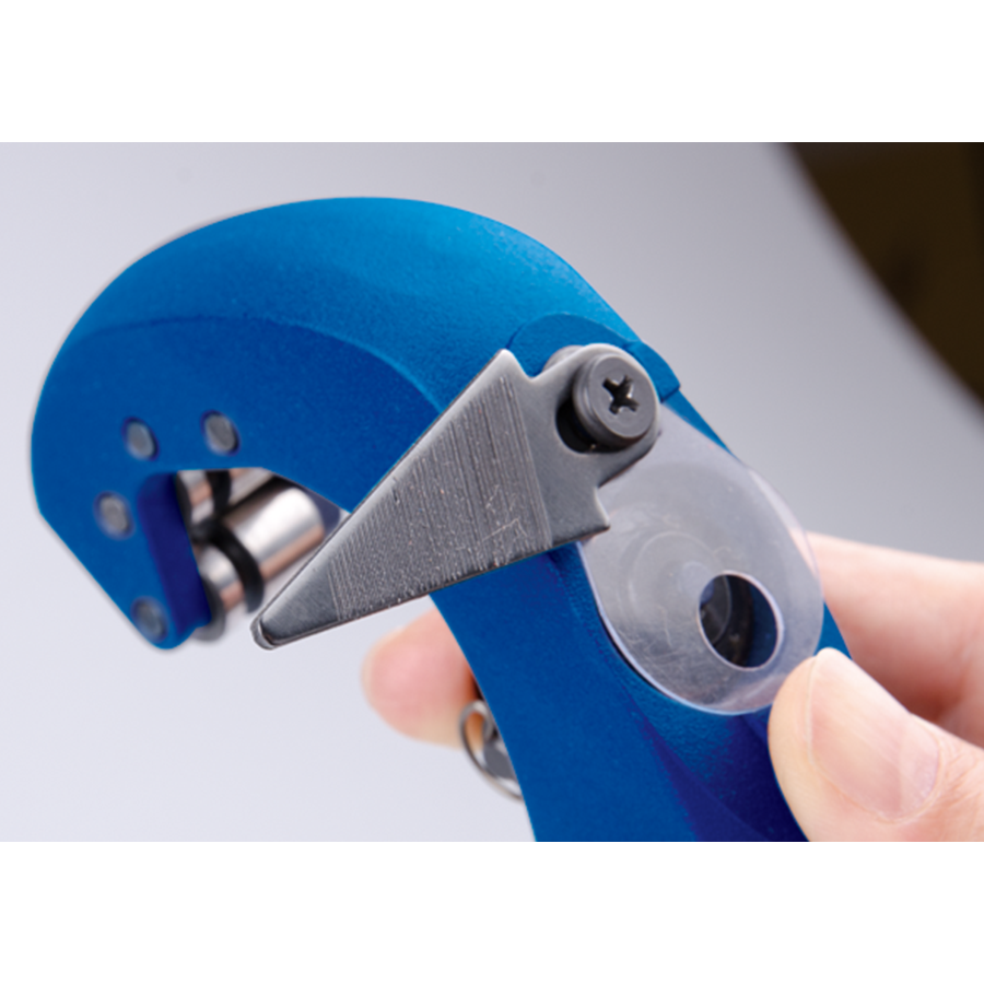 KING TONY Profi-Werkzeuge - Ratschen-Rohrschneider 3-35mm 7914A35