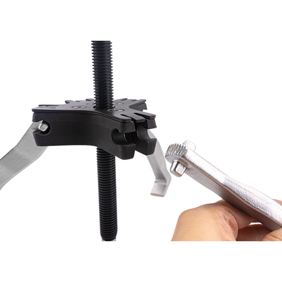 KING TONY Profi-Werkzeuge - Abzieher mit 2 oder 3 greifarmen 5T 7963C05