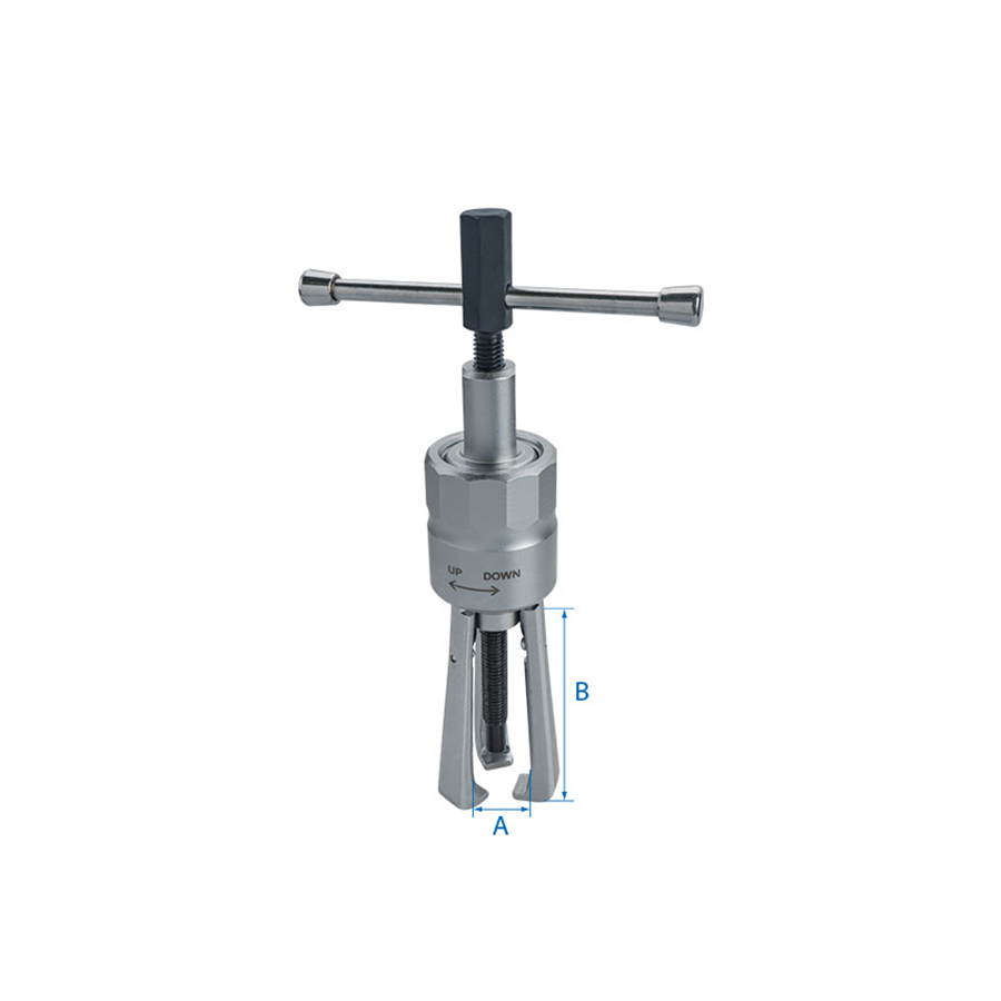 KING TONY Profi-Werkzeuge - Wälzlager-Abzieher 19-45mm 796502