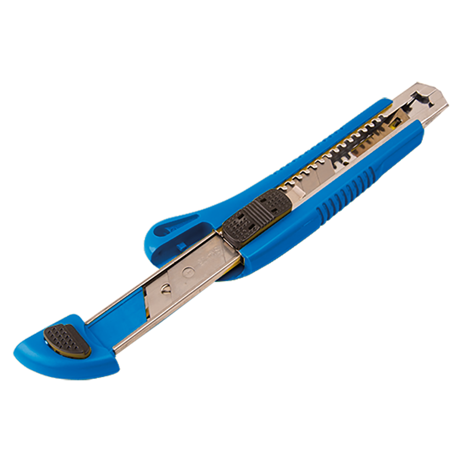 KING TONY Profi-Werkzeuge - Universal-Messer mit Abbrechklingen 797807