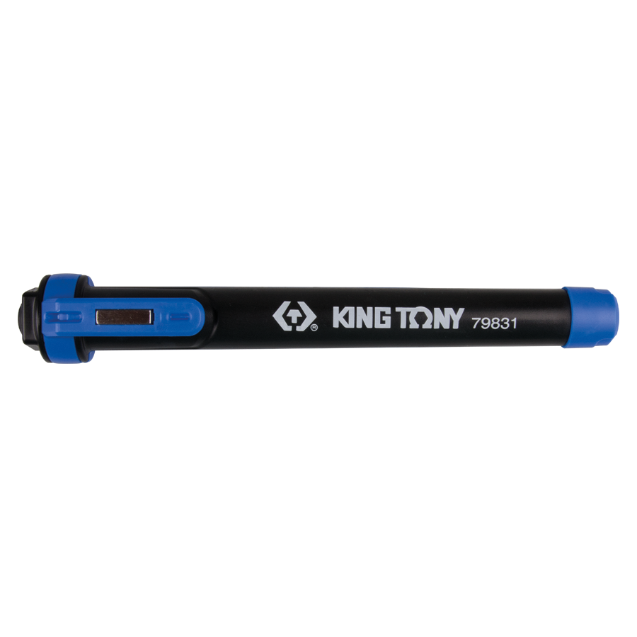 KING TONY Profi-Werkzeuge - LED Taschenlampe Stiftform 3W SMD 79831