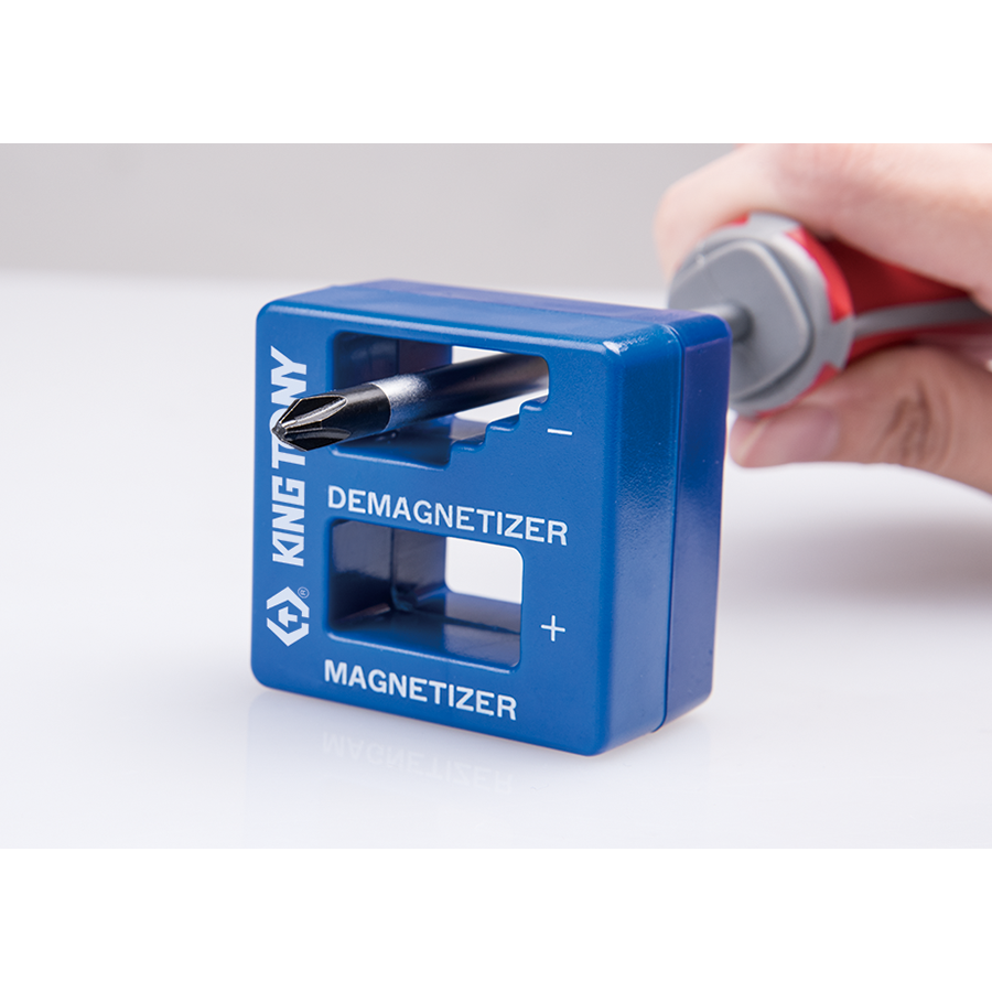 KING TONY Profi-Werkzeuge - Magnetisierer und Entmagnetisierer 79B101