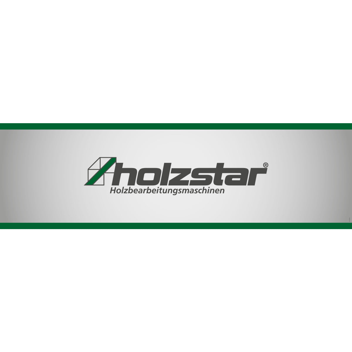 Stürmer Maschinen Magnetfolie Holzstar Logo - Art. 8150402