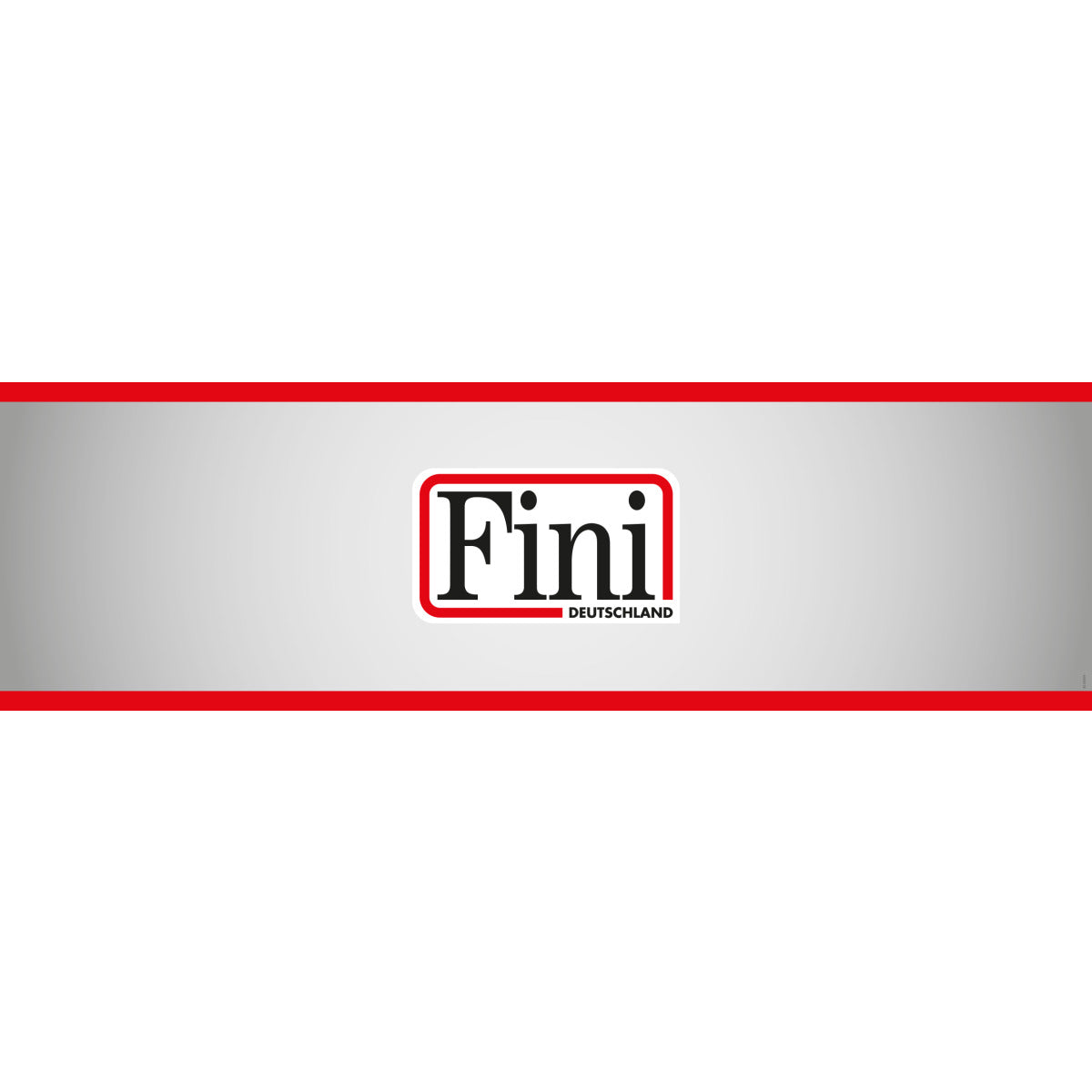Stürmer Maschinen Magnetfolie Fini Logo - Art. 8150409