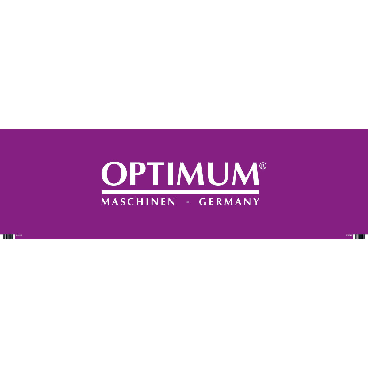 Stürmer Maschinen Backlitfolie Optimum - Art. 8150428