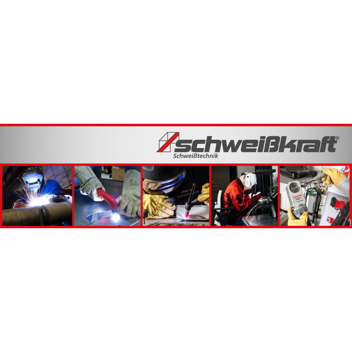 Stürmer Maschinen Magnetfolie Schweißkraft Motiv 1 - Art. 8150460