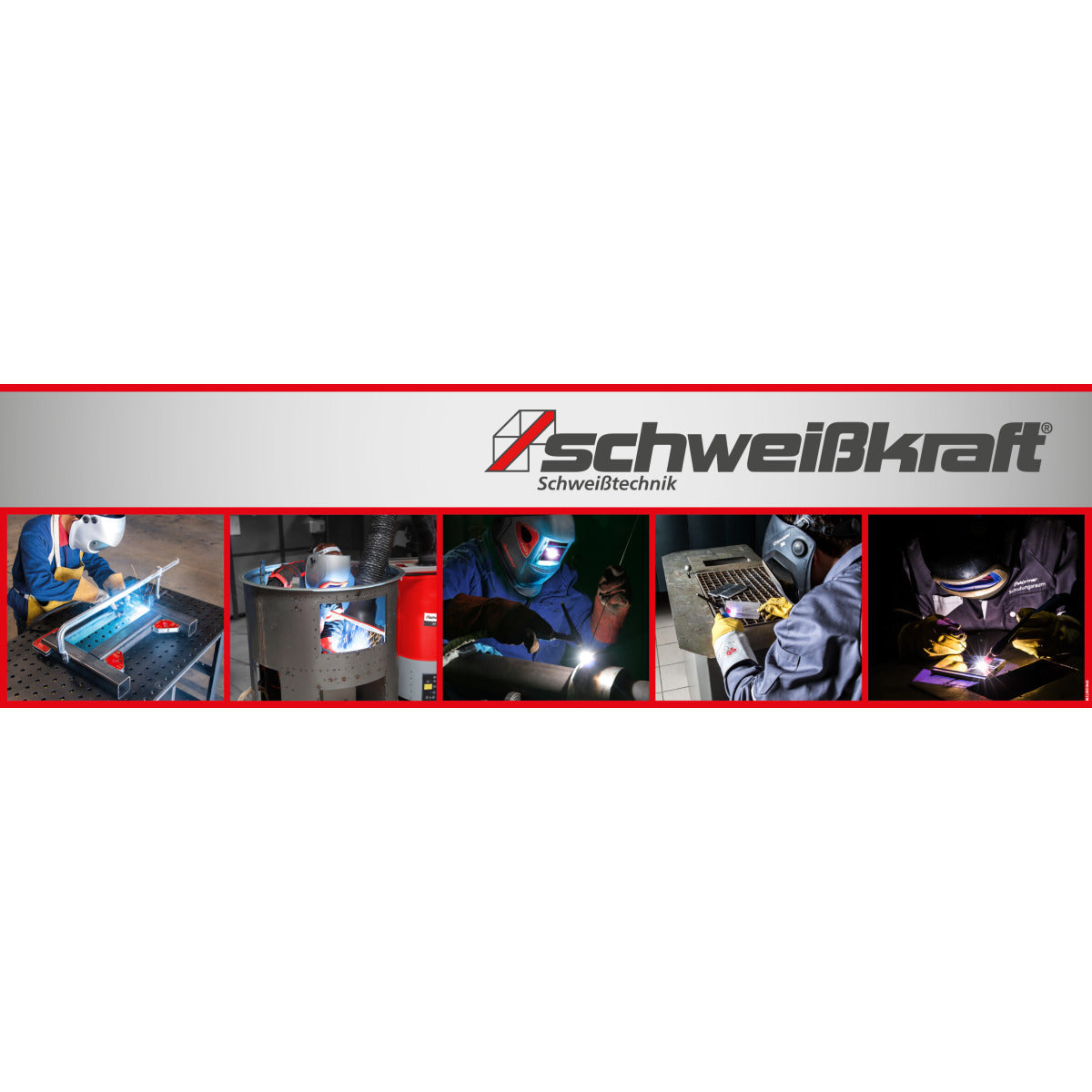 Stürmer Maschinen Magnetfolie Schweißkraft Motiv 2 - Art. 8150461