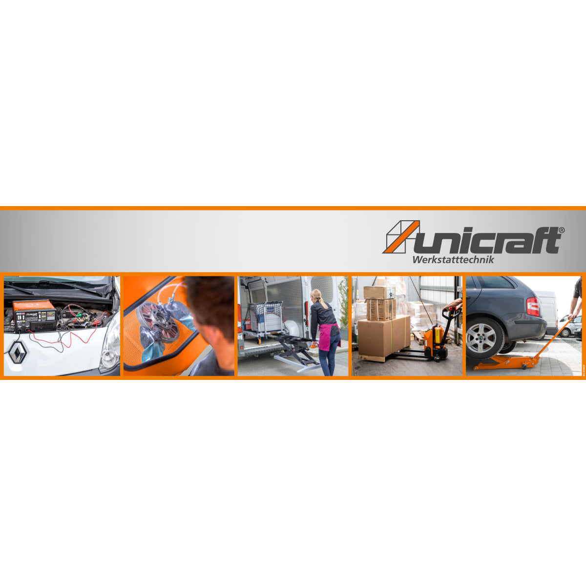 Stürmer Maschinen Magnetfolie Unicraft Motiv 1 - Art. 8150490