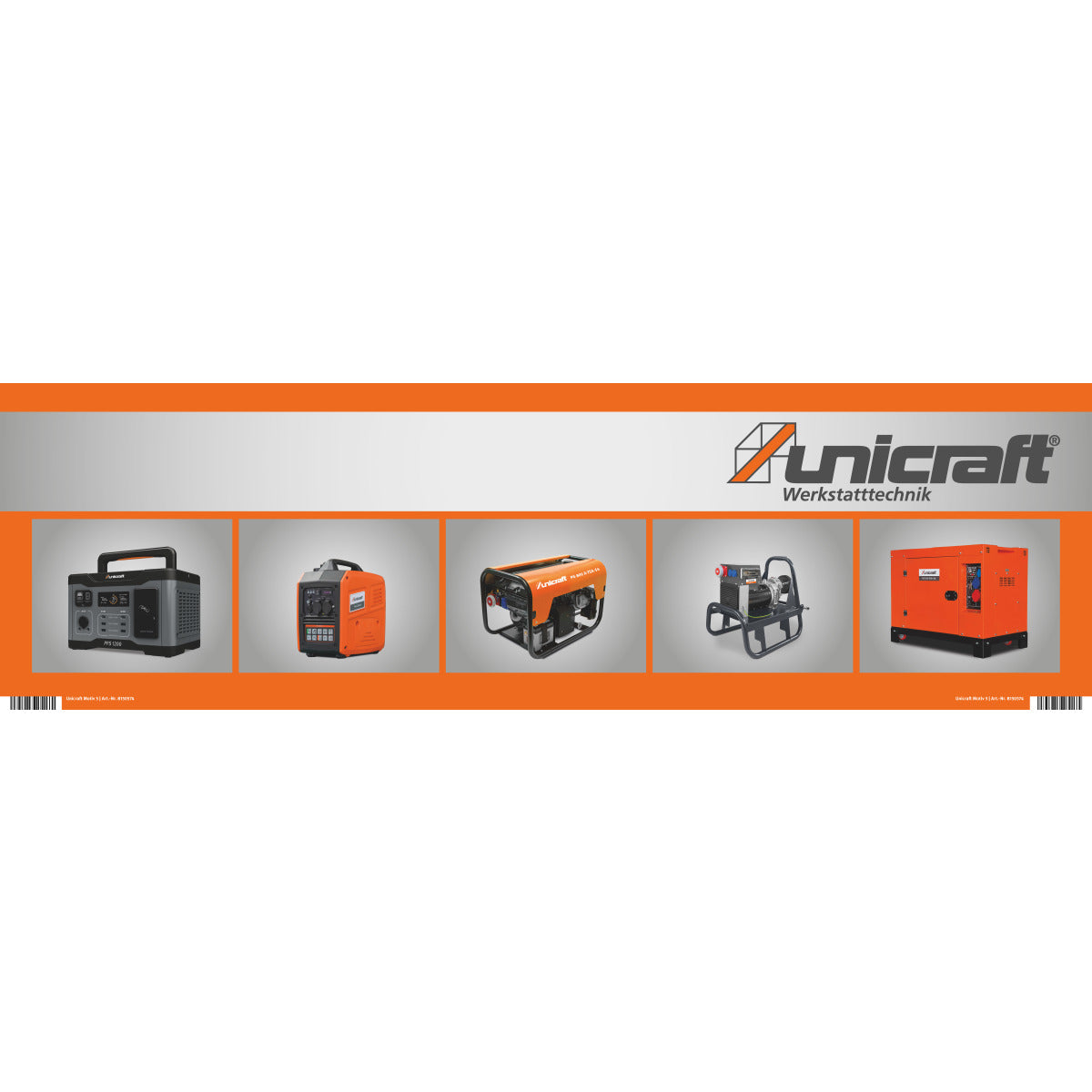 Stürmer Maschinen Backlitfolie Unicraft Motiv 5 Strom - Art. 8150574