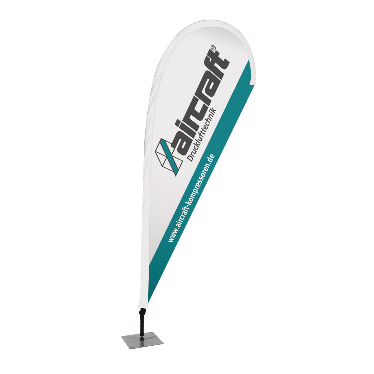 Stürmer Maschinen Beachflag Aircraft 235 cm - Art. 8150750