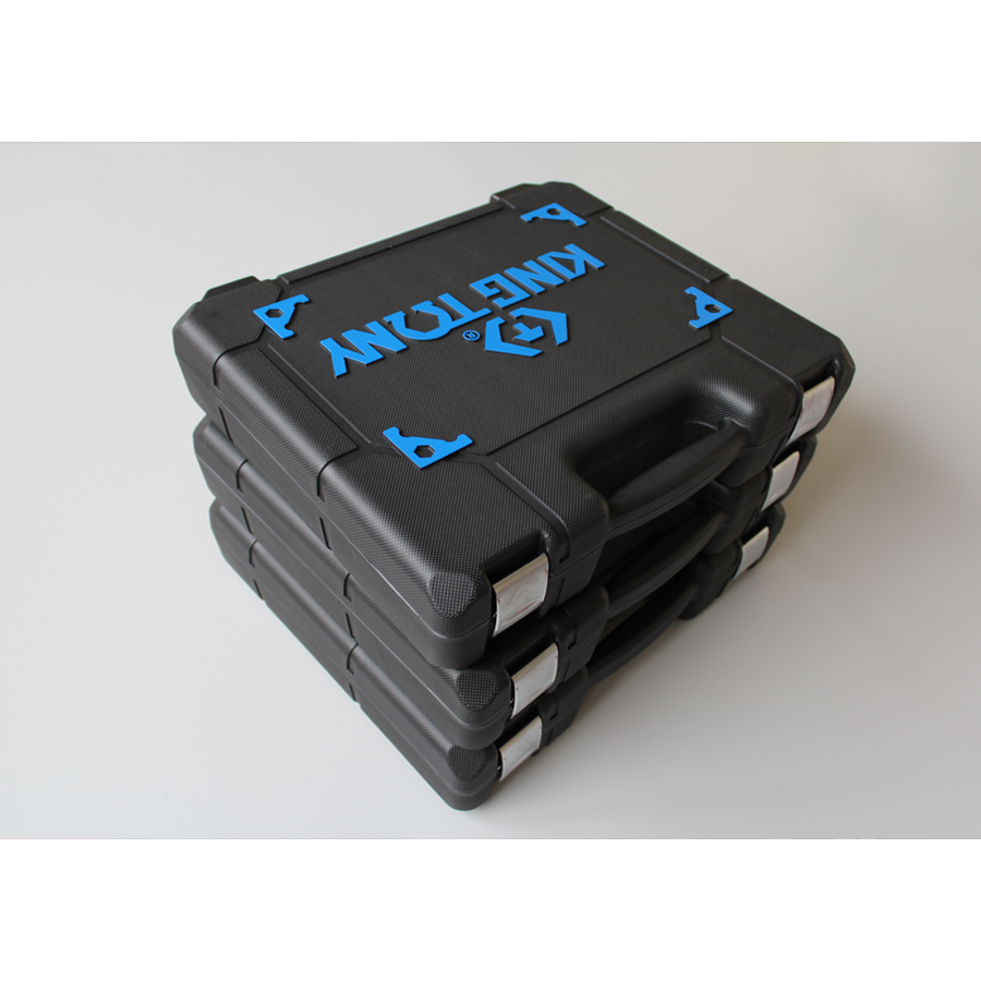 KING TONY Profi-Werkzeuge - Leerer Kasten: 422 x 372 x 92 mm - # 9 820011K