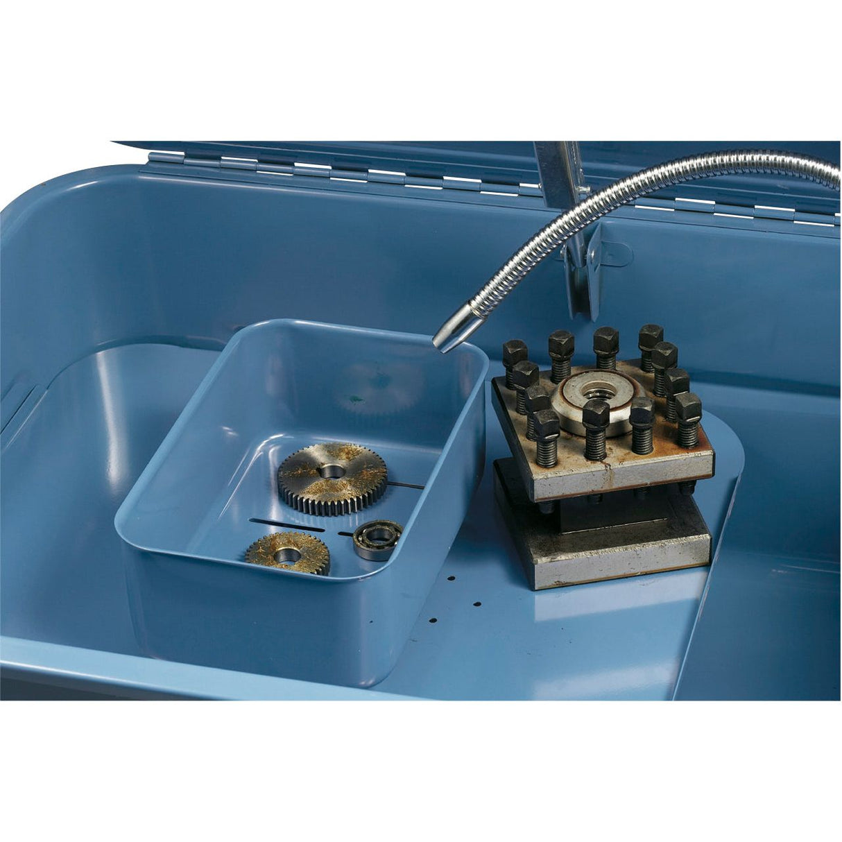 BERNARDO Diverses – Modell Teilewaschanlage PW 1