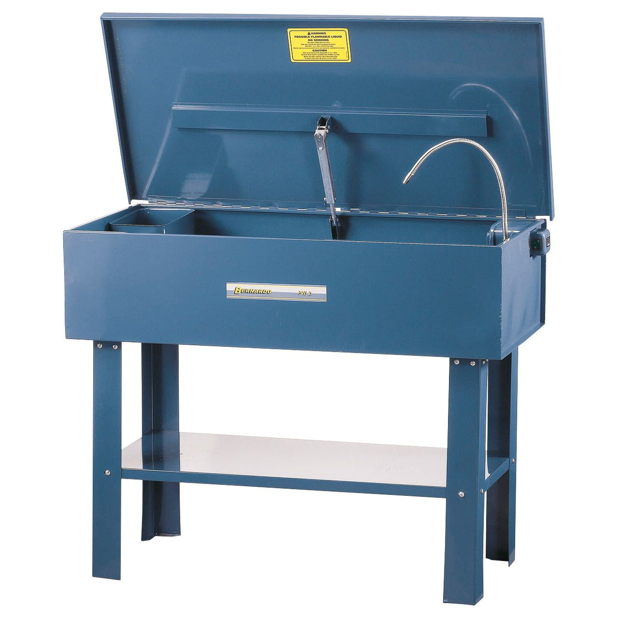 BERNARDO Diverses – Modell Teilewaschanlage PW 2