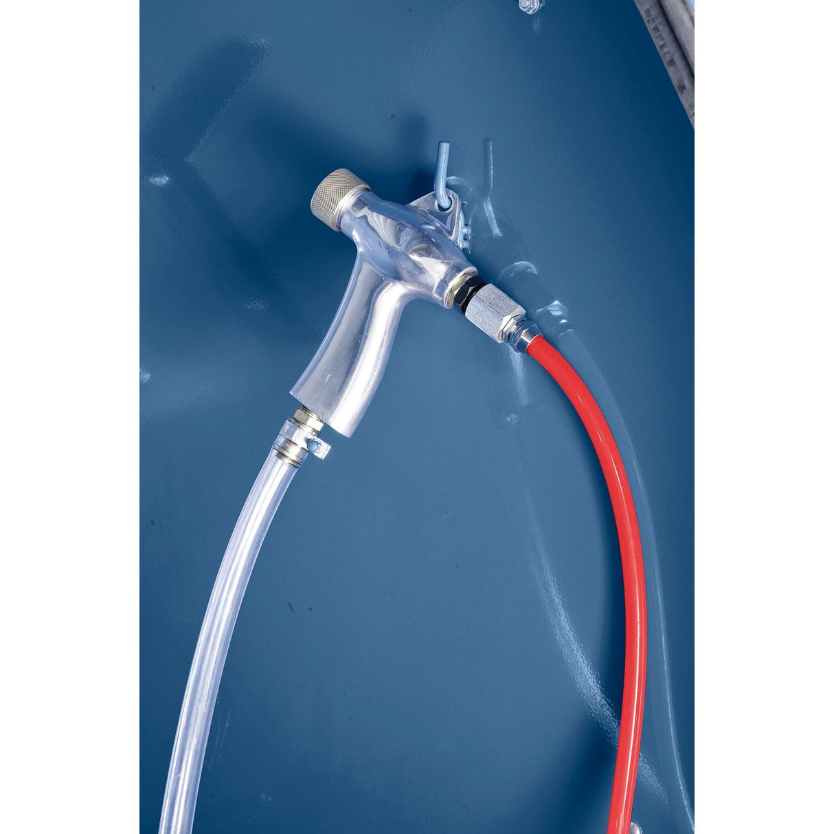 BERNARDO Sandstrahlkabine – Modell Sandstrahlkabine SB 4 *