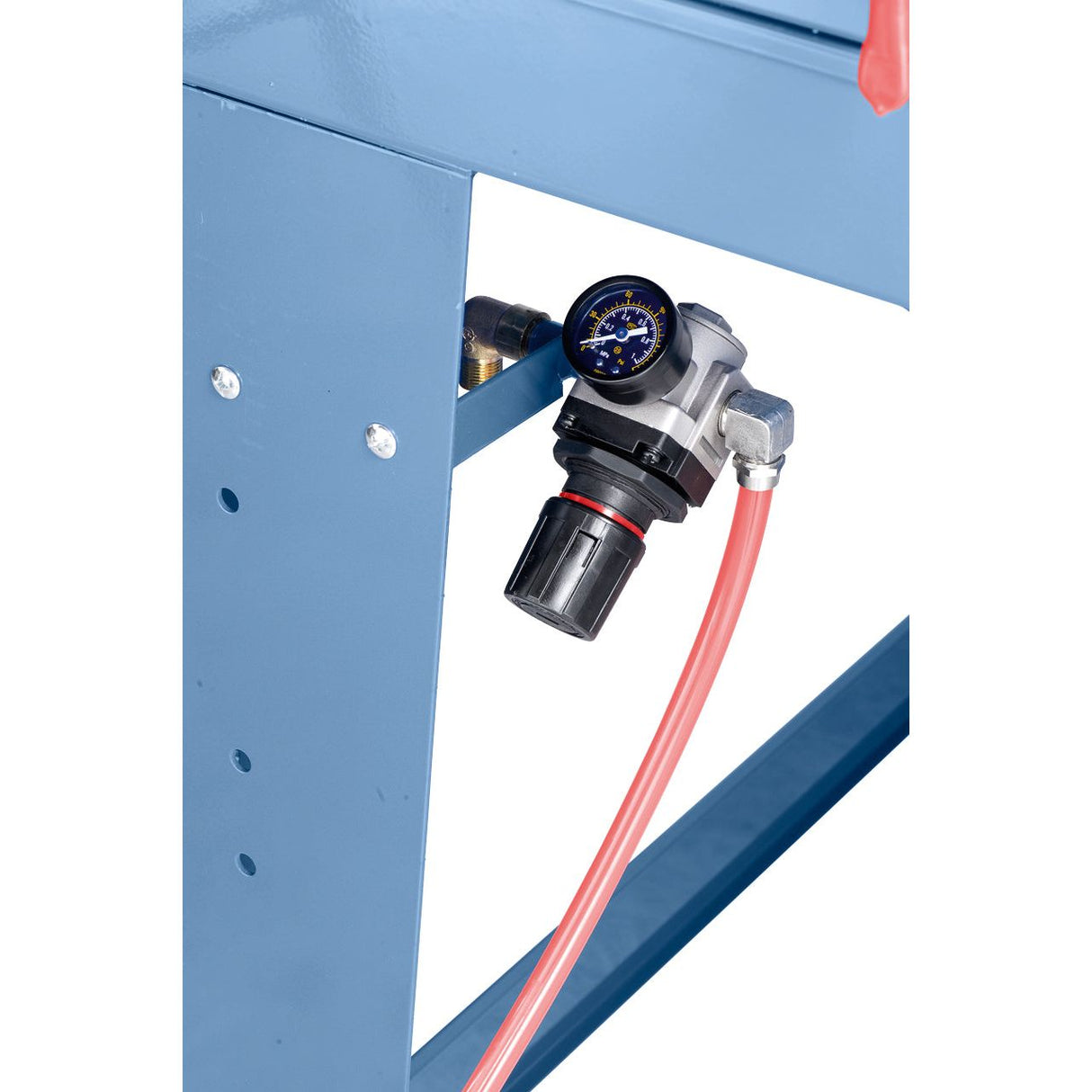 BERNARDO Sandstrahlkabine – Modell Sandstrahlkabine SB 4 *