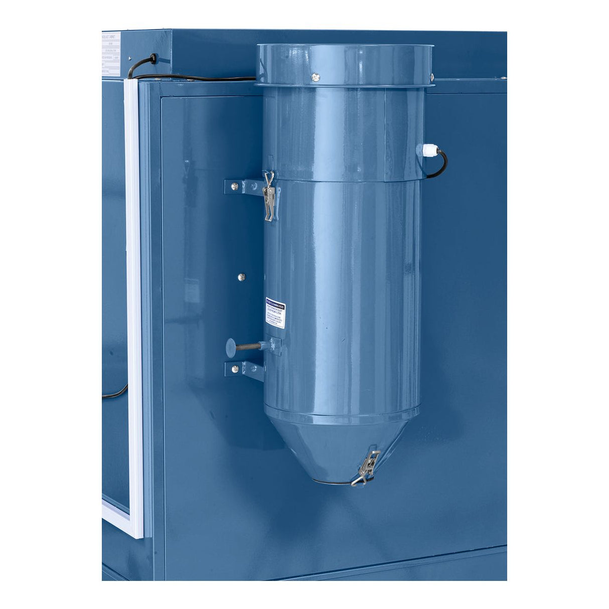 BERNARDO Sandstrahlkabine – Modell Sandstrahlkabine SB 4 *