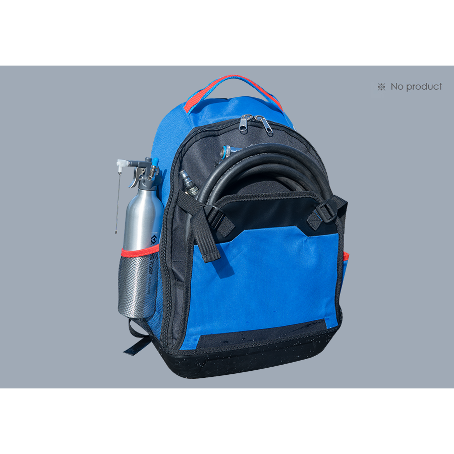 KING TONY Profi-Werkzeuge - Rucksack 490x350x210mm 87723B