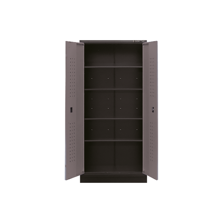KING TONY Profi-Werkzeuge - Metallschrank Werkzeugschrank 87D1118AKG