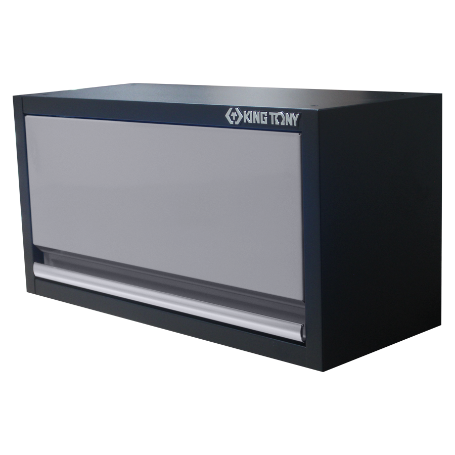 KING TONY Profi-Werkzeuge - Metalloberschränke - Farbe grau 87D1101AKG