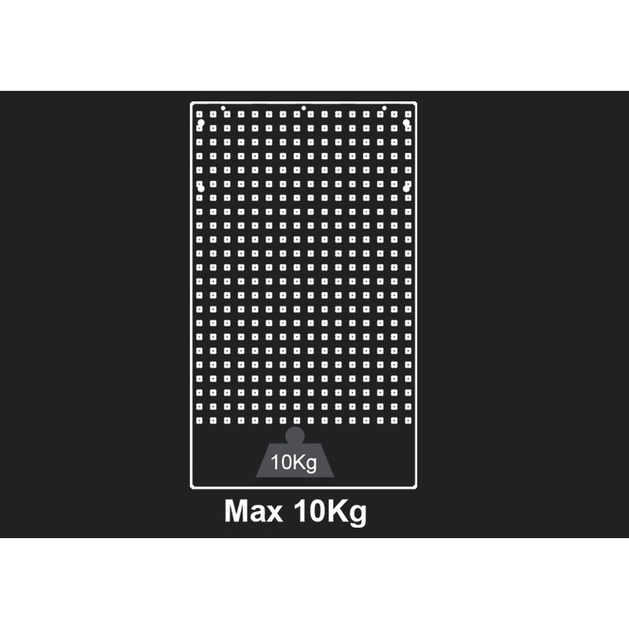 KING TONY Profi-Werkzeuge - Lochwände für 87D1113AKG 87D1116AKG