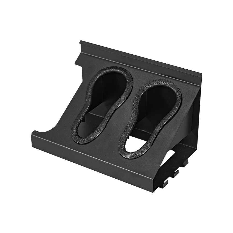 KING TONY Profi-Werkzeuge - Seitenfach für Werkstattwagen SQUAD 87SQ323A