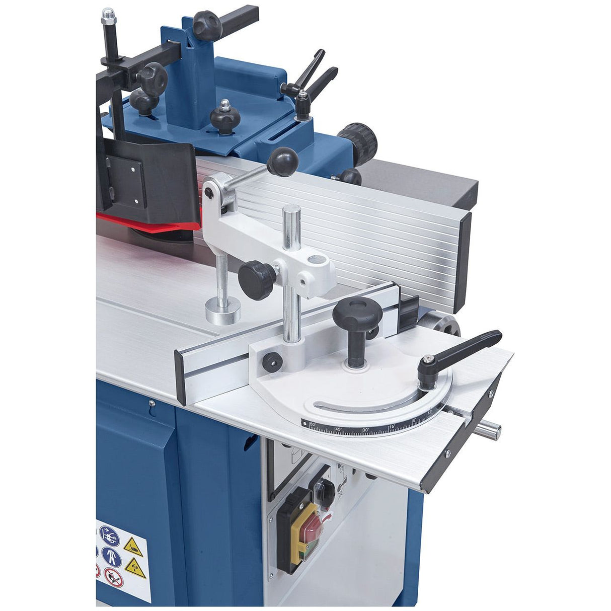 BERNARDO Tischfräsmaschine mit Formattisch – Modell T 500 PF - 400 V