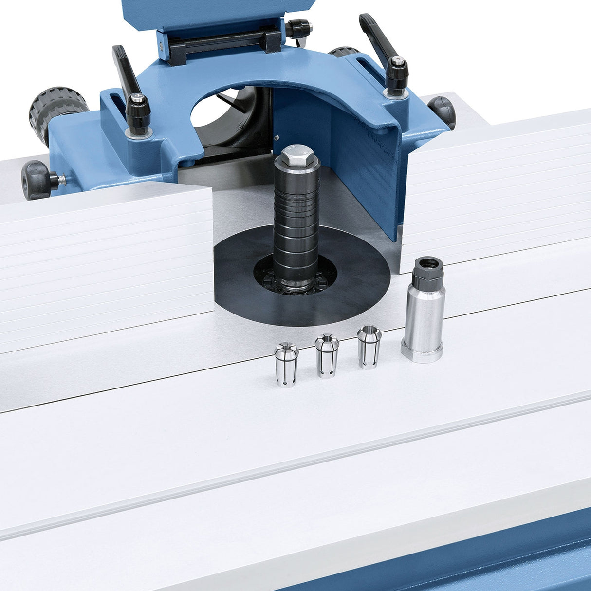 BERNARDO Tischfräsmaschine mit Formattisch – Modell T 500 PF - 400 V