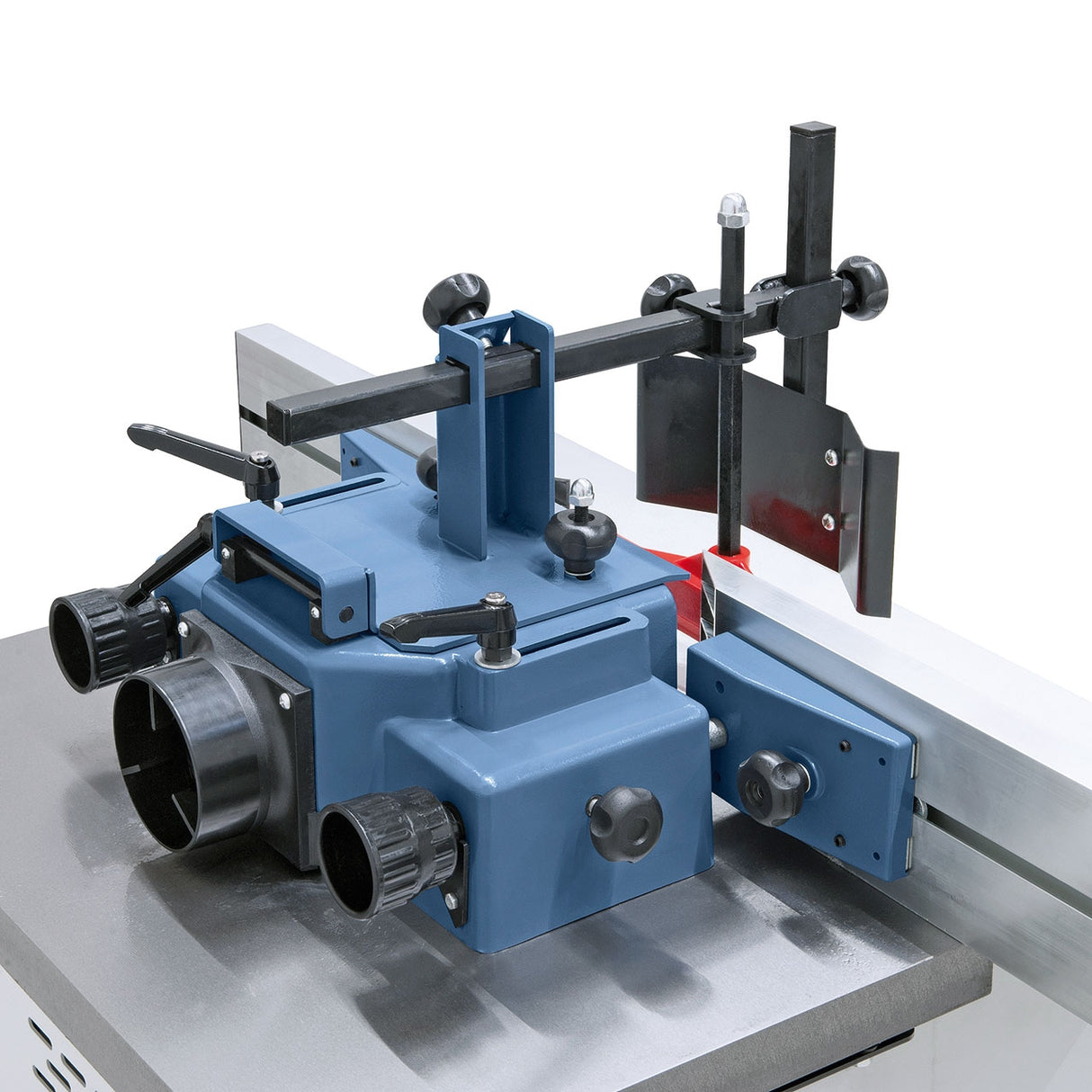 BERNARDO Tischfräsmaschine mit Formattisch – Modell T 500 PF - 230 V