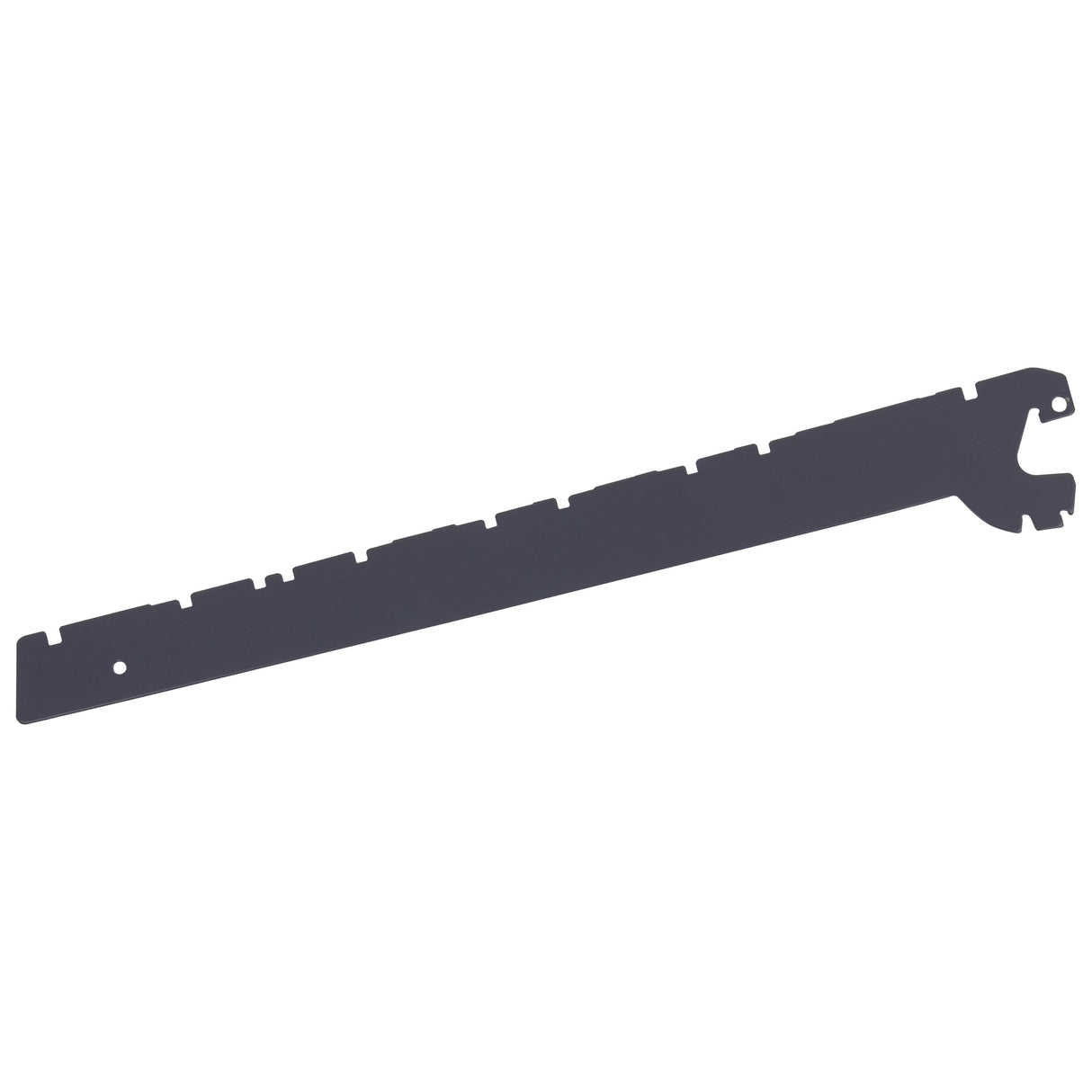 Kraftwerk Konsole für Regal, 2H, T 47 cm