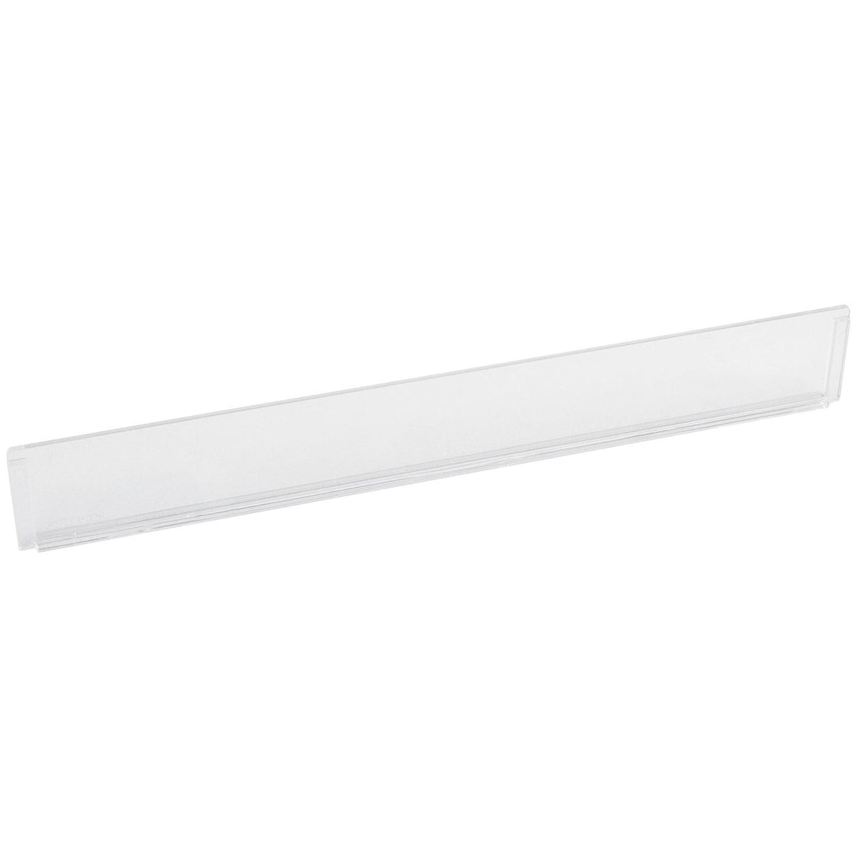 KRAFTWERK Trennscheibe für Regal, T 37 cm, H 4,5 - KW-901.106.001