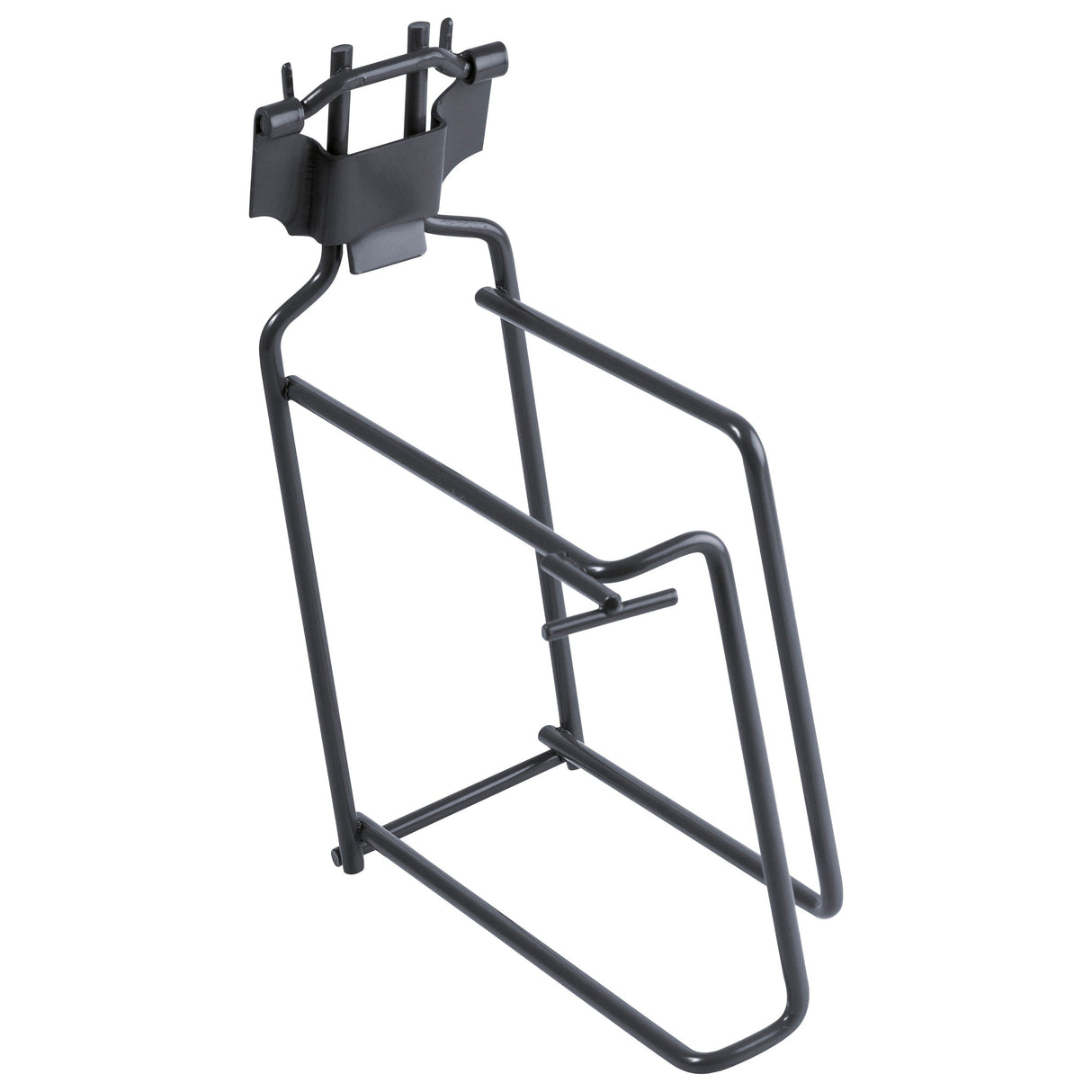 Kraftwerk Reck für Regal, mit Klapphaken für Hämmer