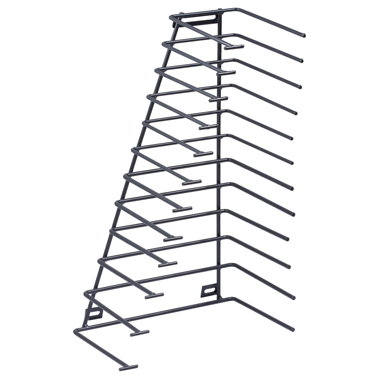 Kraftwerk Reck für Regal, für Doppelgabelringschlüssel, gross, H 20 B 42 T 16 cm