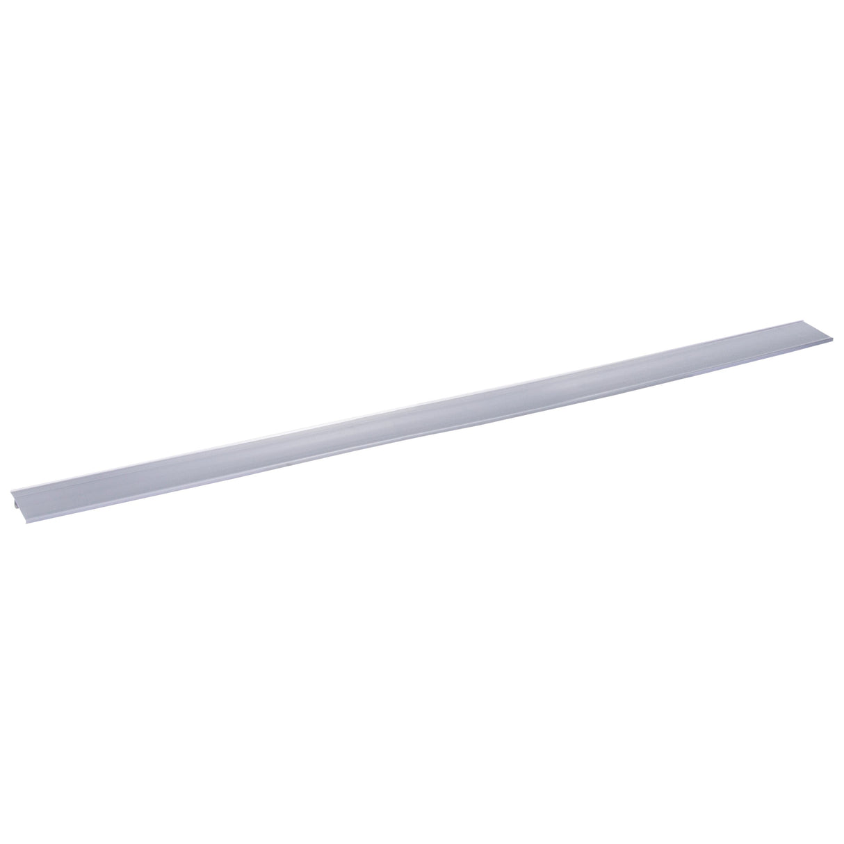 Kraftwerk Schiene für Preisschilder und Barcodes, Regalsystem, L 988 cm, B 39 mm