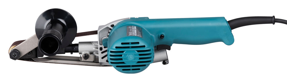 Makita Bandfeile | 550 W Motor & 30 mm Schleifband - 9031