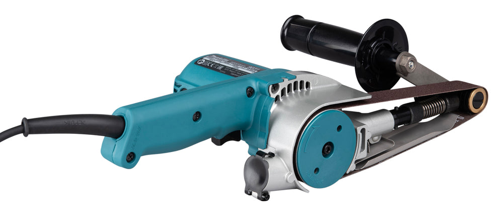 Makita Bandfeile | 550 W Motor & 30 mm Schleifband - 9031