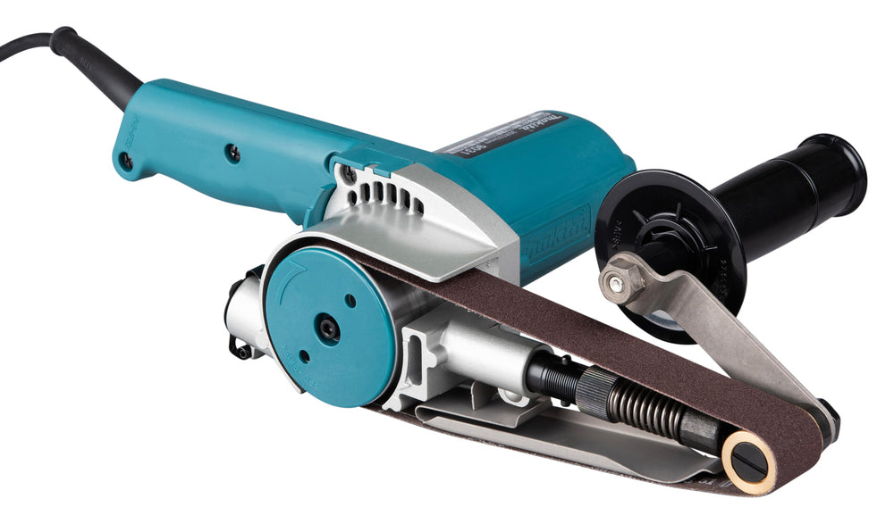 Makita Bandfeile | 550 W Motor & 30 mm Schleifband - 9031