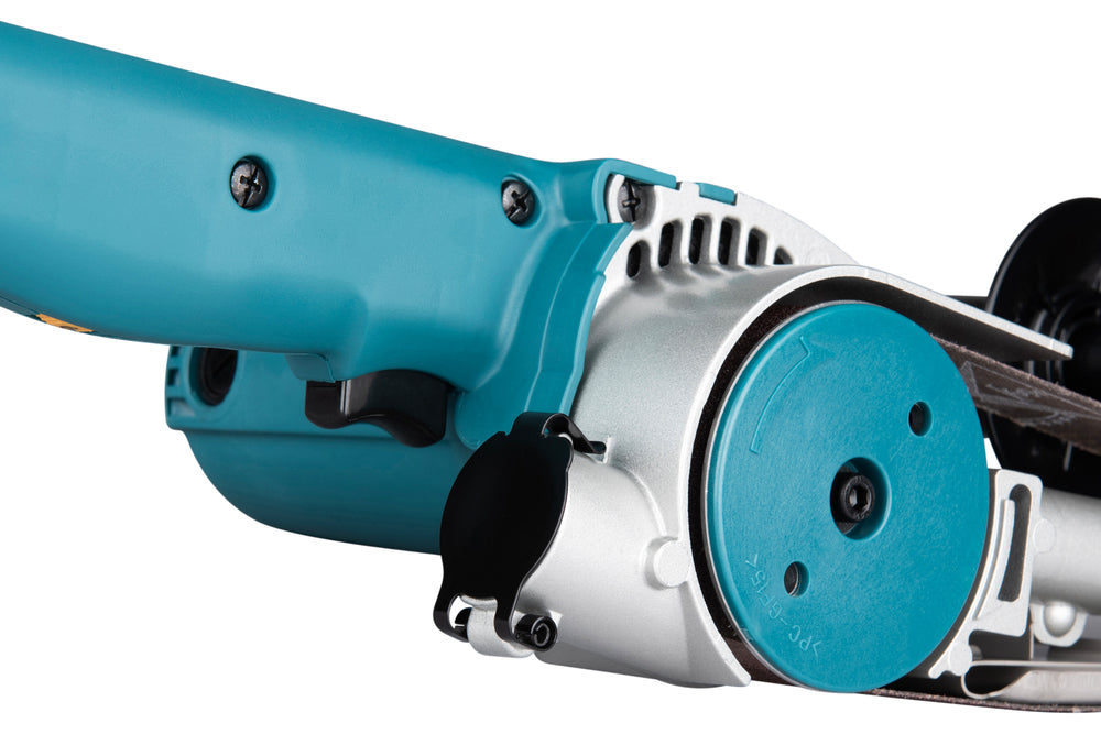 Makita Bandfeile | 550 W Motor & 30 mm Schleifband - 9031