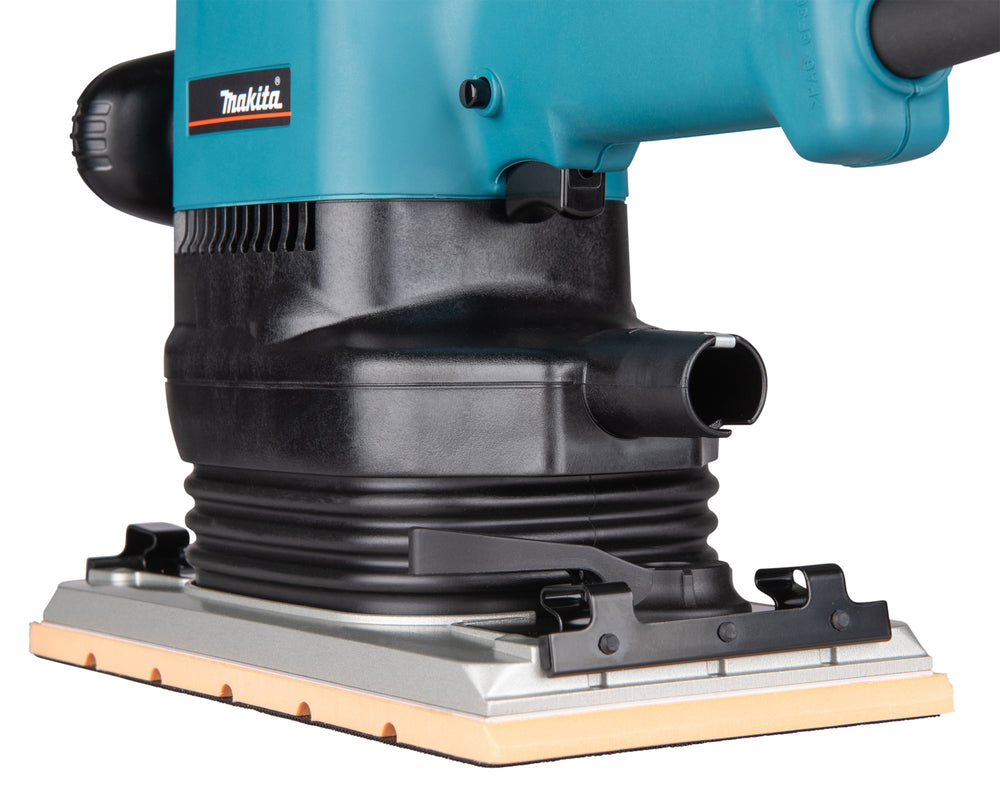 Makita Schwingschleifer | 600 W Motor & 115 x 229 mm Schleifplatte - 9046
