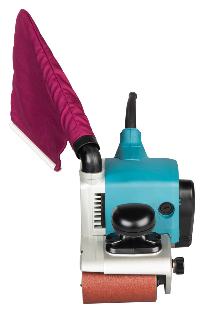 Makita Bandschleifer | 1.200 W Motor & 500 m/min Bandgeschwindigkeit - 9403J
