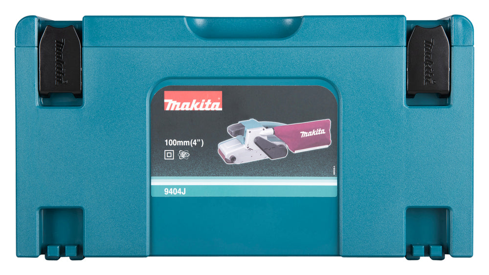 Makita Bandschleifer | 1.010 W Motor & hohe Abtragleistung - 9404J