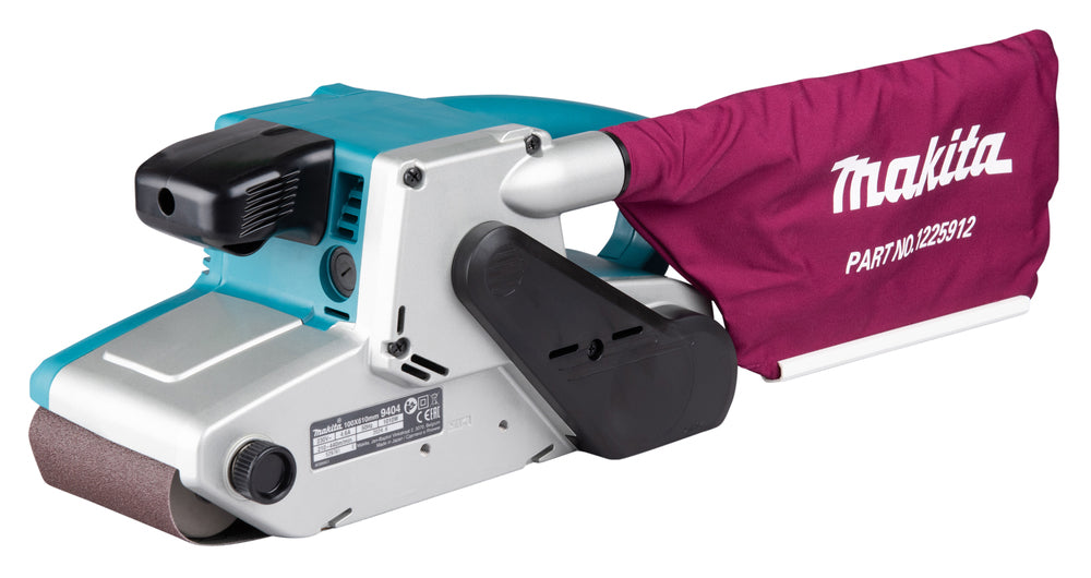 Makita Bandschleifer | 1.010 W Motor & hohe Abtragleistung - 9404J