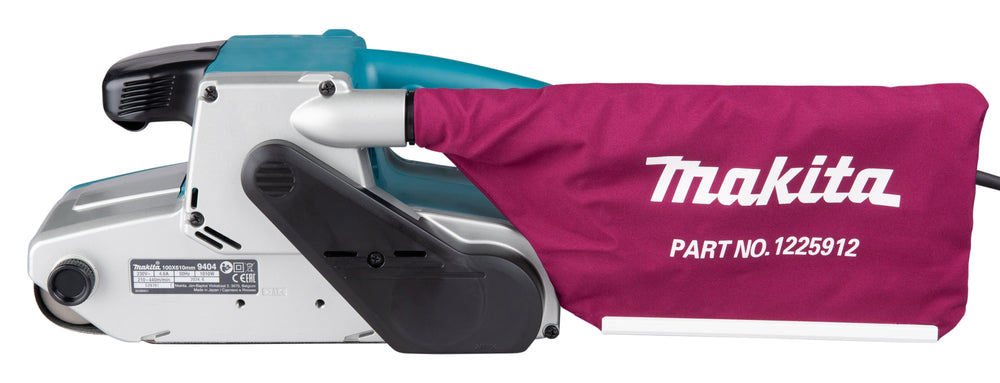 Makita Bandschleifer | 1.010 W Motor & hohe Abtragleistung - 9404J
