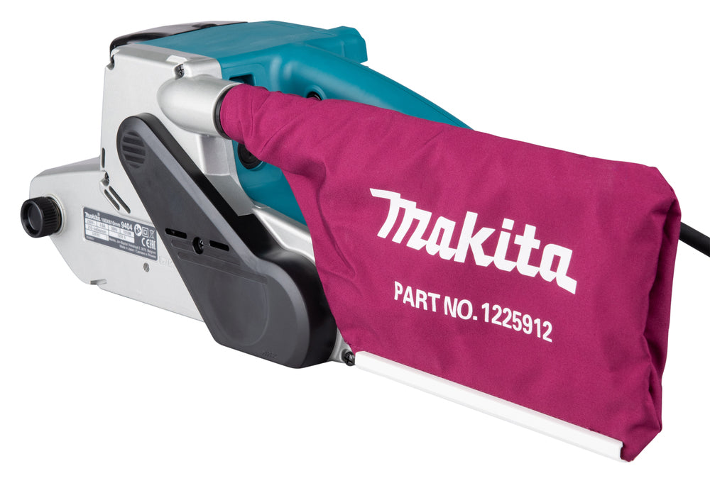 Makita Bandschleifer | 1.010 W Motor & hohe Abtragleistung - 9404J