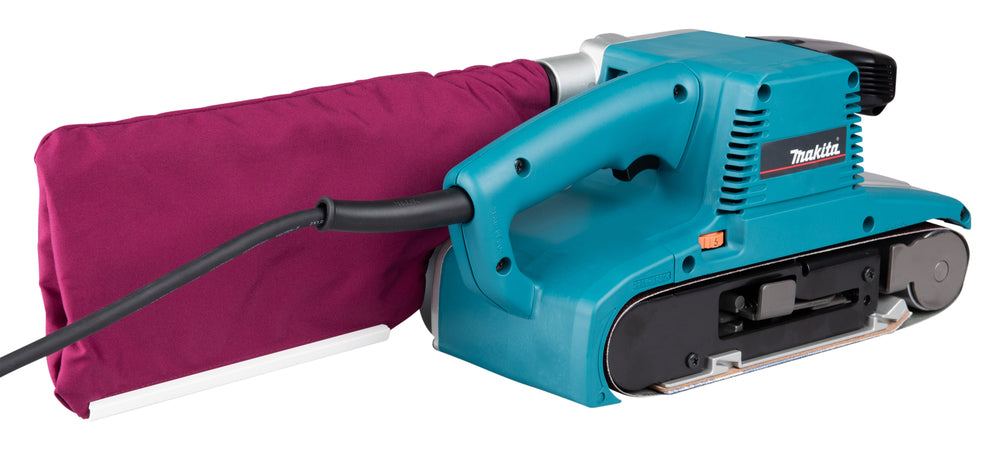 Makita Bandschleifer | 1.010 W Motor & hohe Abtragleistung - 9404J