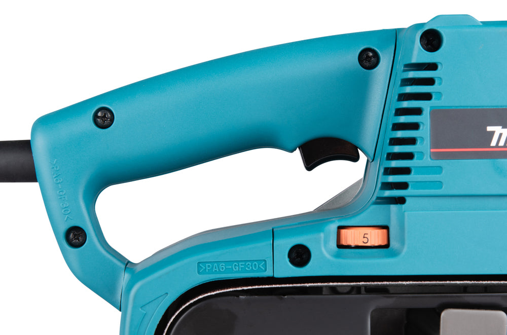 Makita Bandschleifer | 1.010 W Motor & hohe Abtragleistung - 9404J