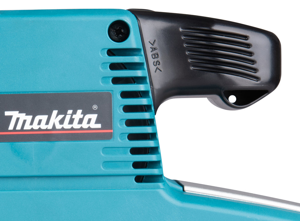Makita Bandschleifer | 1.010 W Motor & hohe Abtragleistung - 9404J