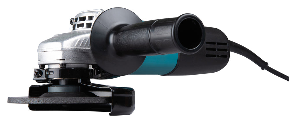 Makita Winkelschleifer | 840 W Motor, 125 mm Scheiben & Wiederanlaufschutz - 9558HNRG