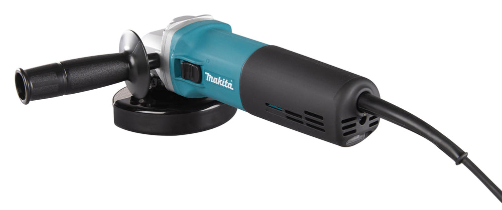 Makita Winkelschleifer | 1.400 W Motor, 125 mm Scheiben & Konstantelektronik - 9565CR