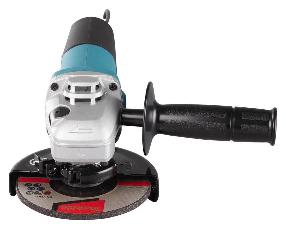 Makita Winkelschleifer | 1.400 W Motor, 125 mm Scheiben & Konstantelektronik - 9565CR